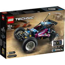                            LEGO® Technic 42124 Terénní bugina                        