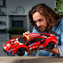                             LEGO® Technic 42125 Ferrari 488 GTE „AF Corse #51”                        