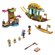                             LEGO® I Disney Princess™ 43185 Boun a loď                        