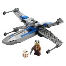                             LEGO® Star Wars™ 75297 Stíhačka X-wing™ Odboje                        