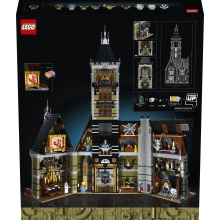                             LEGO® Icons 10273 Strašidelný dům na pouti                        