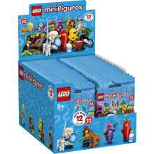                             LEGO® Minifigures 71032 22. série                        