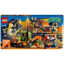                             LEGO® City 60294 Kaskadérský kamión                        