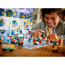                             LEGO® City 60303 Adventní kalendář LEGO® City                        
