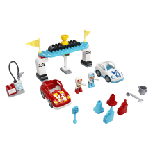                             LEGO® DUPLO® 10947 Závodní auta                        