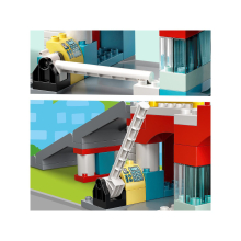                             LEGO® DUPLO® 10948 Garáž a myčka aut                        