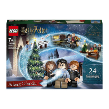                             LEGO® Harry Potter™ 76390 Adventní kalendář LEGO® Harry Potter™                        