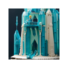                             LEGO® I Disney Princess™  43197 Ledový zámek                        