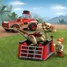                             LEGO® Jurassic World™ 76939 Útěk dinosaura stygimolocha                        