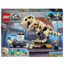                             LEGO® Jurassic World™ 76940 Výstava fosílií T-rexe                        