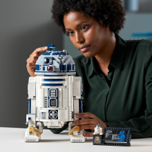                             LEGO® Star Wars™ 75308 R2-D2                        