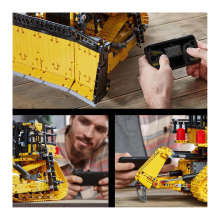                             LEGO® Technic 42131 Buldozer Cat® D11 ovládaný aplikací                        