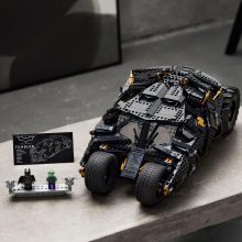                             LEGO® DC Batman™ 76240 Batmobil Tumbler                        