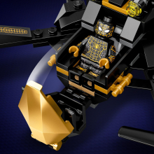                             LEGO® Marvel 76195 Spiderman a duel s dronem                        