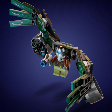                             LEGO® Marvel 76195 Spiderman a duel s dronem                        