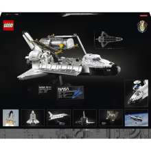                             LEGO® Icons 10283 NASA Raketoplán Discovery                        