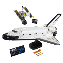                            LEGO® Icons 10283 NASA Raketoplán Discovery                        
