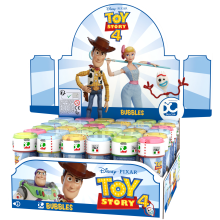                             SPARKYS - Bublifuk Toy Story 4 60 ml                        