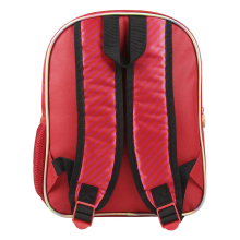                             Cerdá - Dětský batůžek 3D L.O.L. Červeno/růžový                        