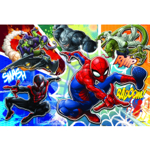                             Trefl - Puzzle Disney Marvel Spiderman 60 dílků                        