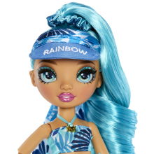                             Rainbow High Letní Fashion Panenka - Doll Hali Capri                        