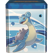                             Pokémon TCG: Stacking tins                        