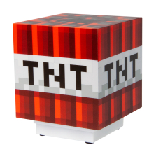                             EPEE merch - Světlo Minecraft TNT                        