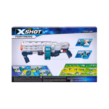                             ZURU X-SHOT FORTRESS s 48 náboji                        