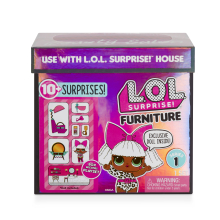                             L.O.L. Surprise! Furniture/ nábytek                        