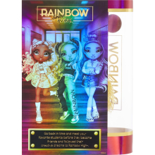                             Rainbow High Junior Fashion panenka – Sunny Madison                        