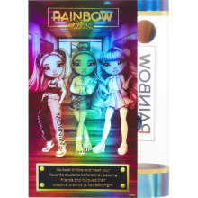                             Rainbow High Junior Fashion Panenka – Skyler Bradshaw                        