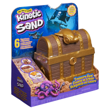                             Spin Master Kinetic Sand Honba za pokladem                        