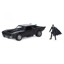                             Spin Master Batman Film Interaktivní Batmobile                        
