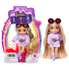                             Barbie Extra - Minis více druhů                        