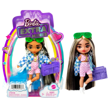                             Barbie Extra - Minis více druhů                        