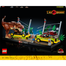                             LEGO® Jurassic World™ 76956 Útěk T. rexe                        
