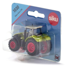                             Siku Blister - Traktor Claas Axion 950                        