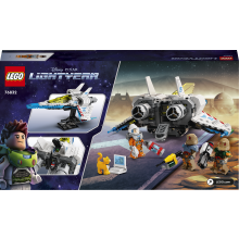                             LEGO® ǀ Disney and Pixar’s Lightyear 76832 Raketa XL-15                        