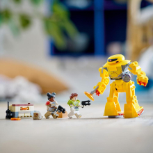                             LEGO® ǀ Disney and Pixar’s Lightyear 76830 Honička se Zyclopsem                        
