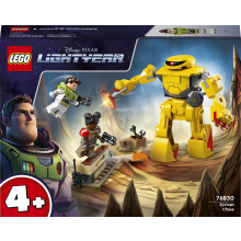                             LEGO® ǀ Disney and Pixar’s Lightyear 76830 Honička se Zyclopsem                        