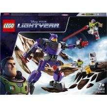                             LEGO® ǀ Disney and Pixar’s Lightyear 76831 Bitva se Zurgem                        
