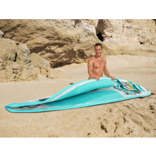                             BESTWAY 65347 - Paddleboard - Aqua Glider 320x79x12cm                        