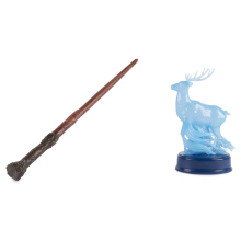                             Spin Master Harry Potter - Hůlka Harryho se svítícím Patronem                        