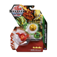                             Spin Master Bakugan - Startovací sada 3 ks S4                        