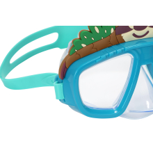                             BESTWAY 22064 - Plavecké brýle Lil Animal Mask                        