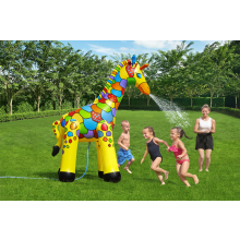                             BESTWAY 52384 - Jumbo Žirafa Sprinkler 142 x 104 x 198cm                        