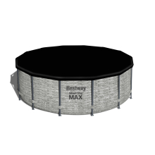                             BESTWAY 5619D - Bazén s konstrukcí  Steel Pro Max 427 x 122cm + kartušová filtrace                        