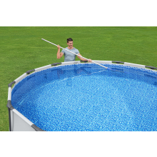                             BESTWAY 58649 - Akumulátorový bazénový vysavač AquaSurge                        
