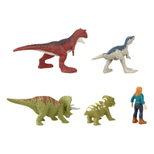                             Jurassic World Mini dinosaurus 2ks - více druhů                        