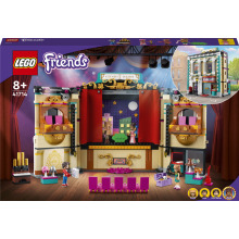                             LEGO® Friends 41714 Andrea a divadelní škola                        